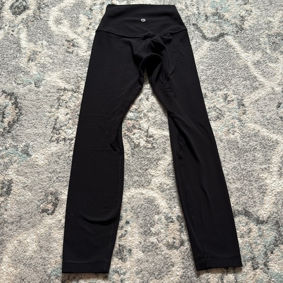 Lululemon Align Pant II 25" with Flaws** - Picture 5 of 10